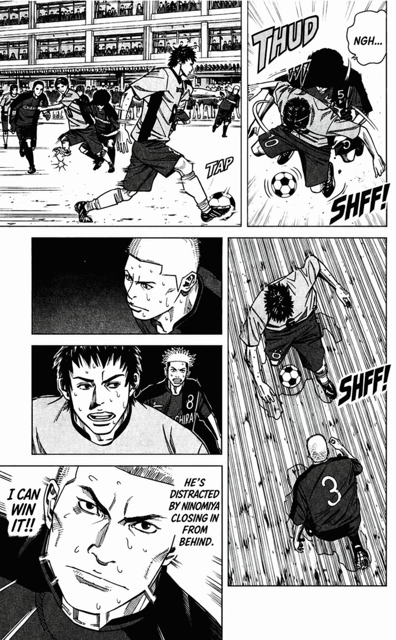 Angel Voice Chapter 104 Page 20