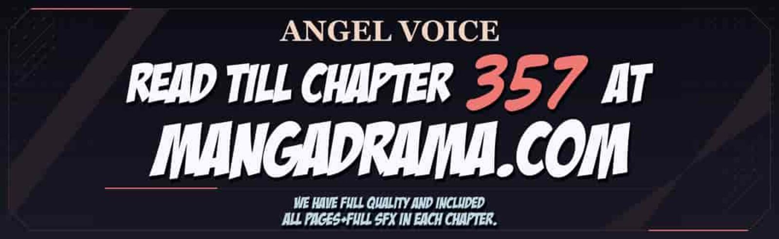Angel Voice Chapter 104 Page 26