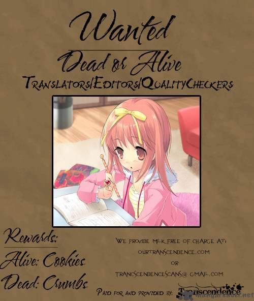 Angel Voice Chapter 23 Page 1
