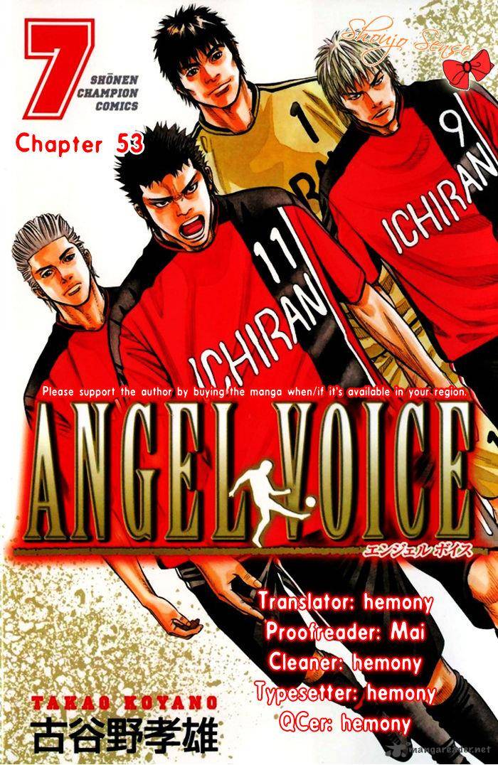 Angel Voice Chapter 53 Page 1