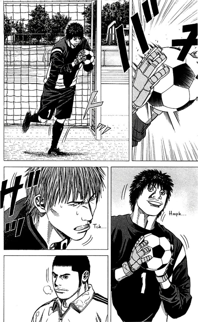 Angel Voice Chapter 86 Page 12