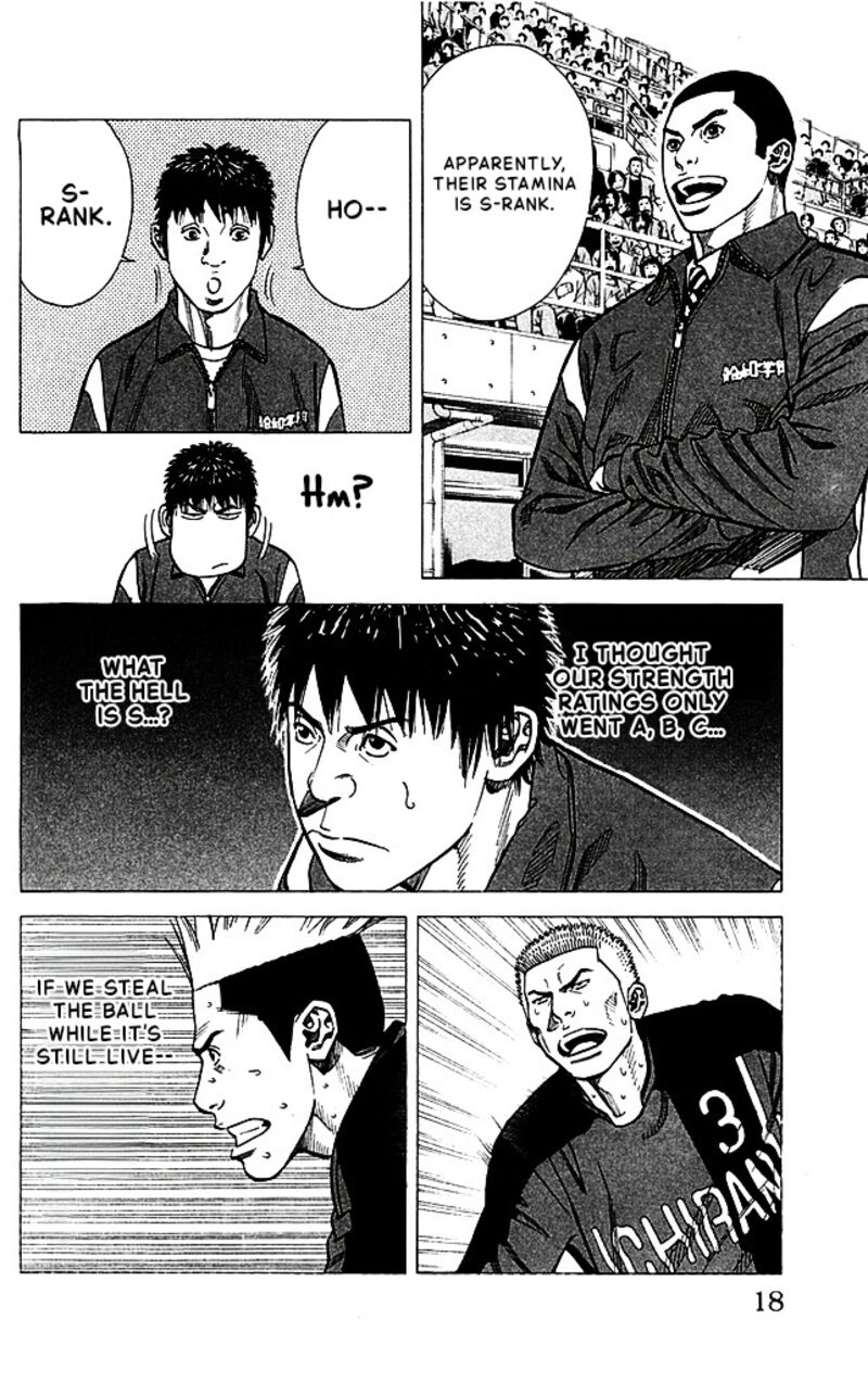 Angel Voice Chapter 88 Page 17