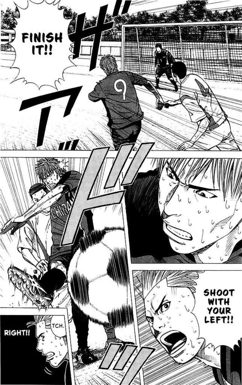 Angel Voice Chapter 90 Page 7