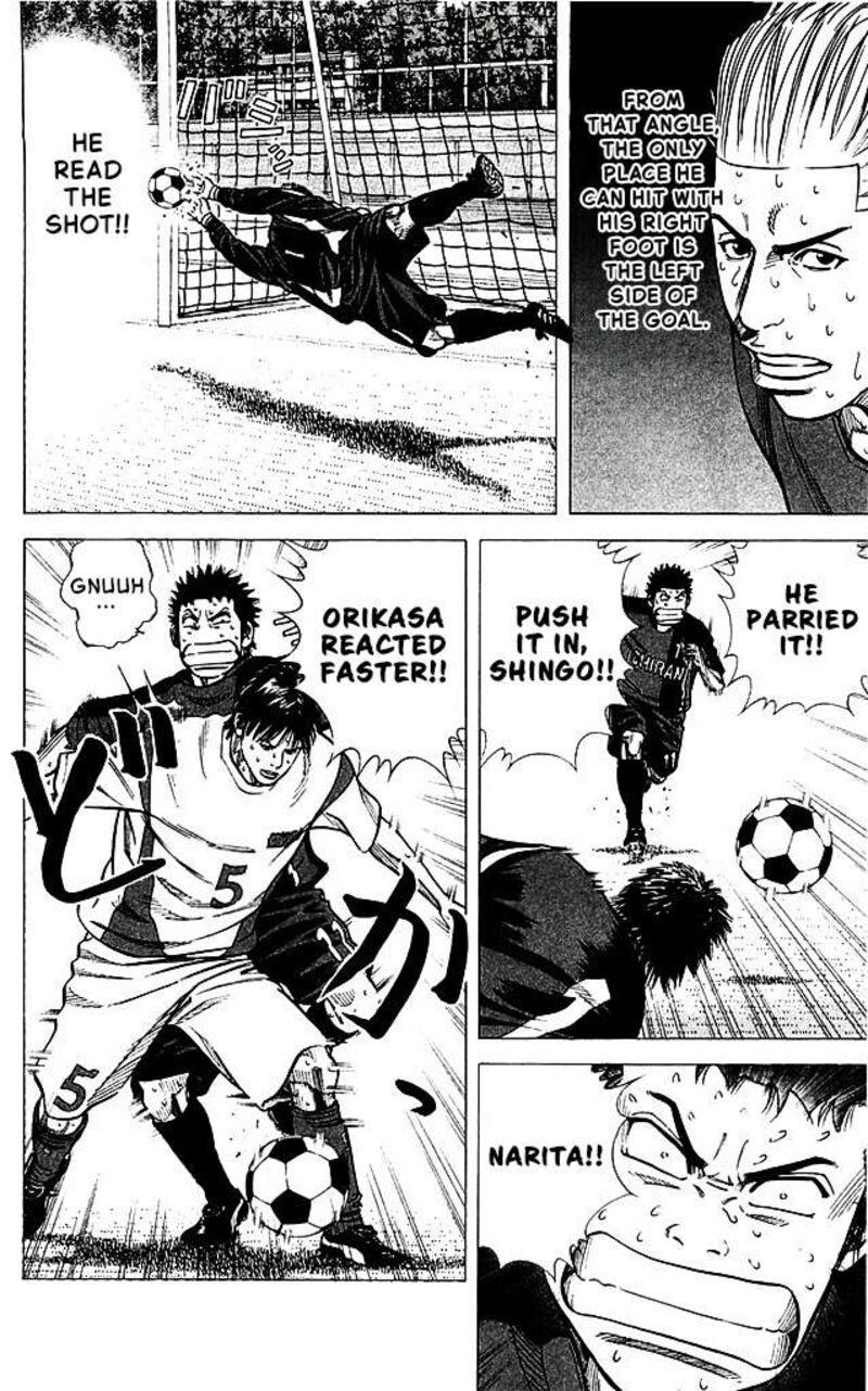 Angel Voice Chapter 90 Page 8