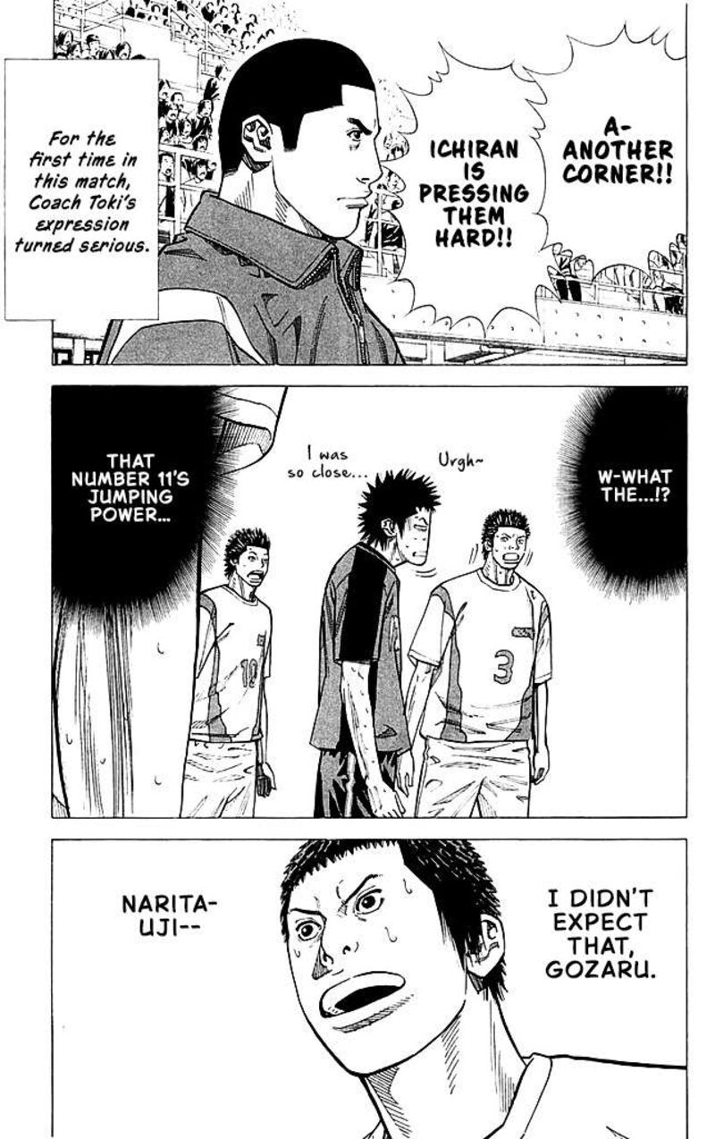 Angel Voice Chapter 92 Page 19