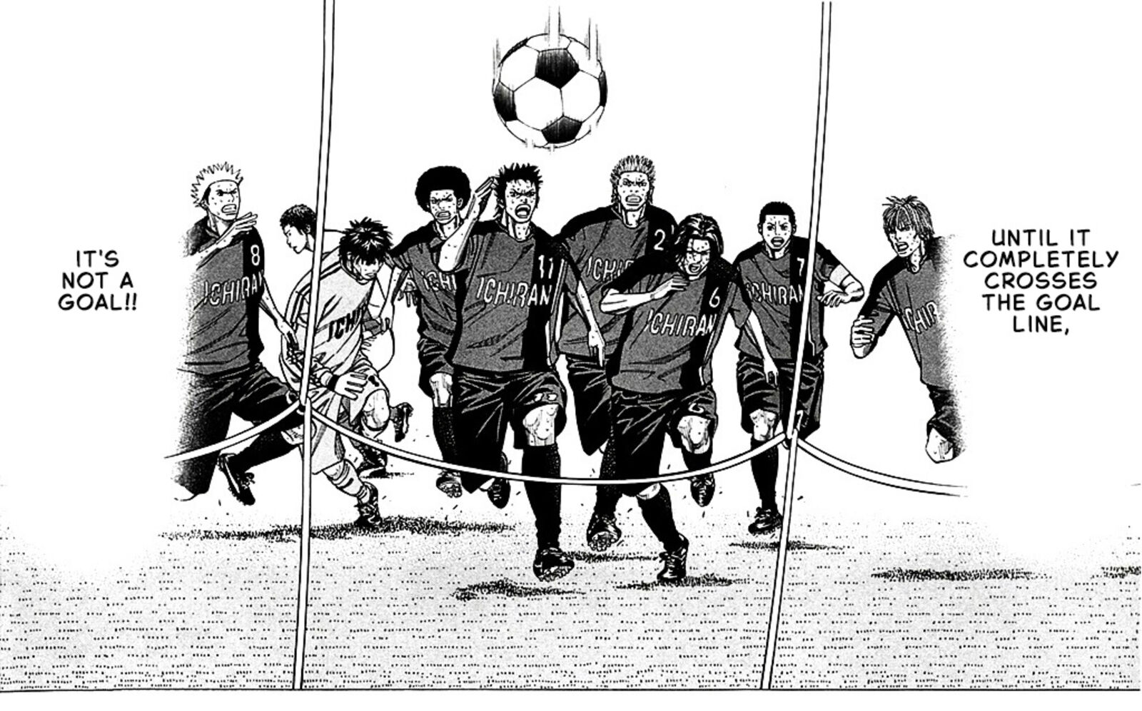 Angel Voice Chapter 93 Page 20