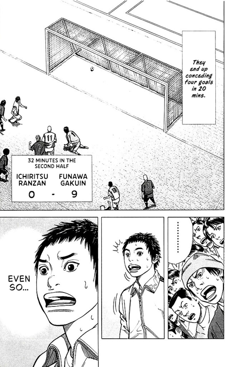 Angel Voice Chapter 95 Page 12