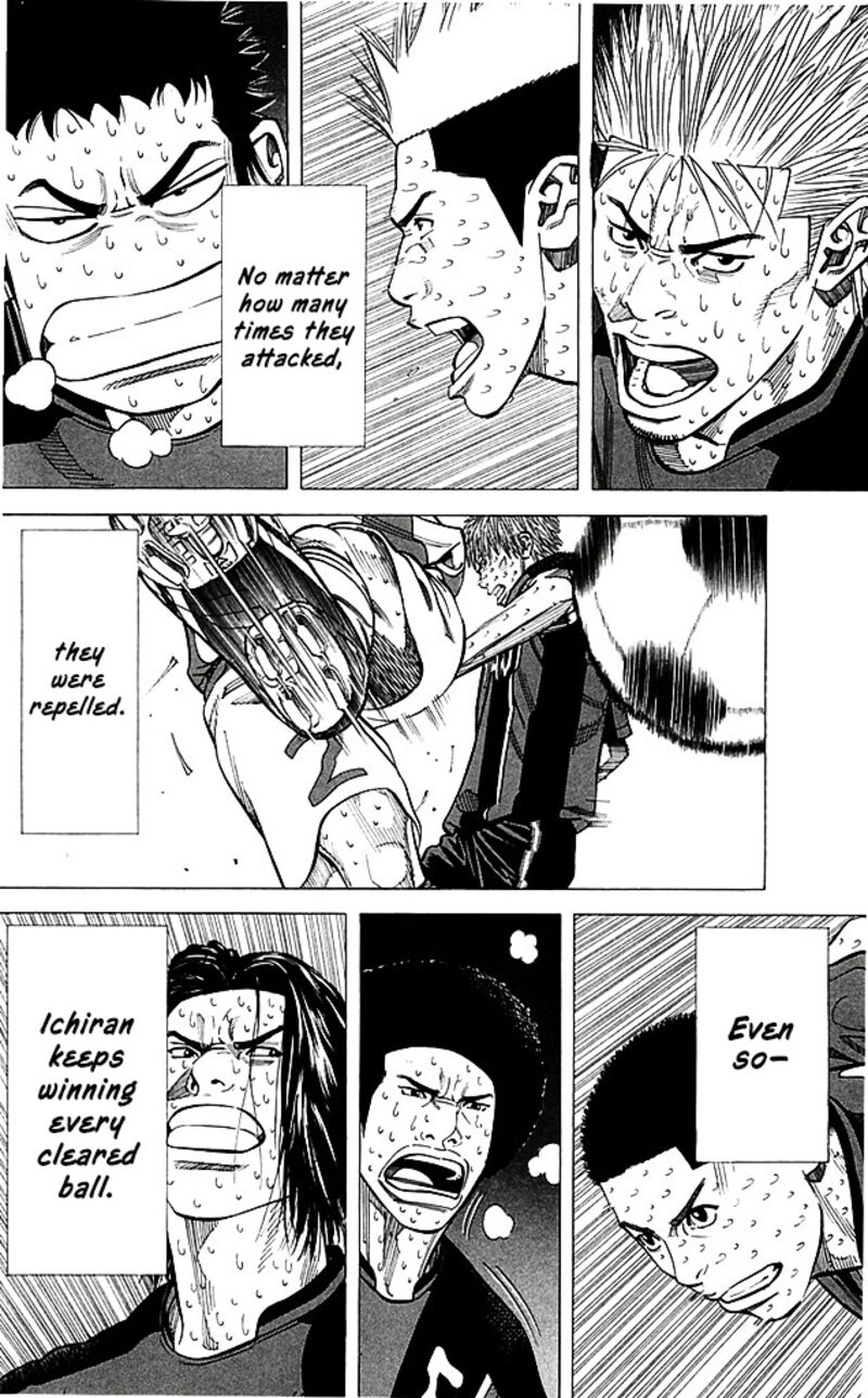 Angel Voice Chapter 96 Page 12