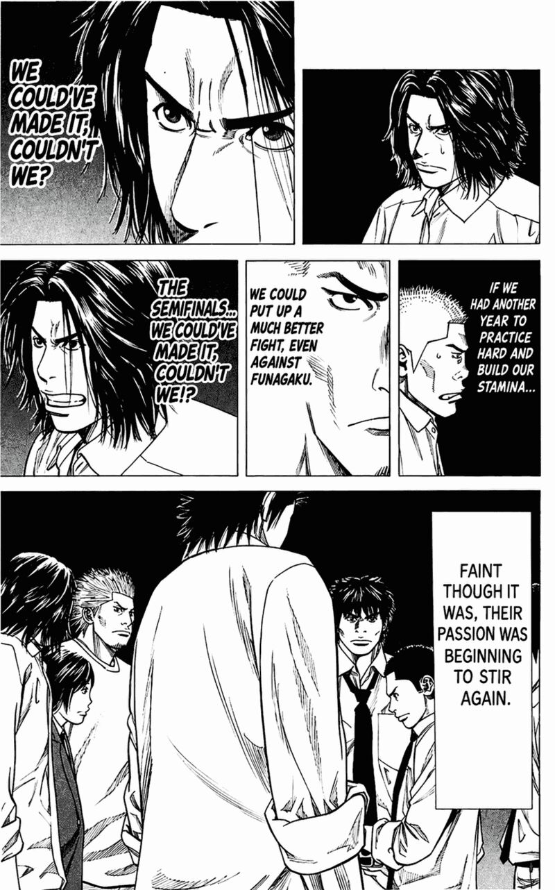 Angel Voice Chapter 99 Page 24