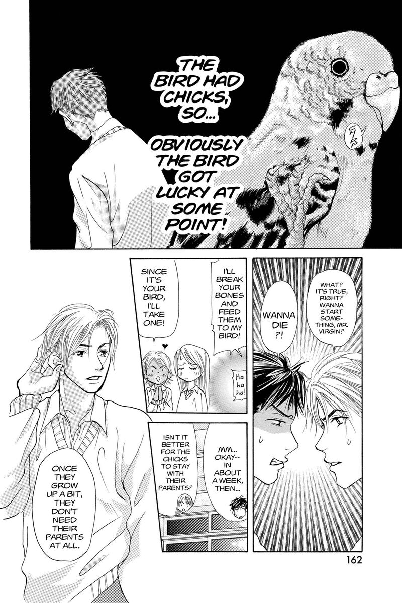 Angels Doubt Chapter 13 Page 6
