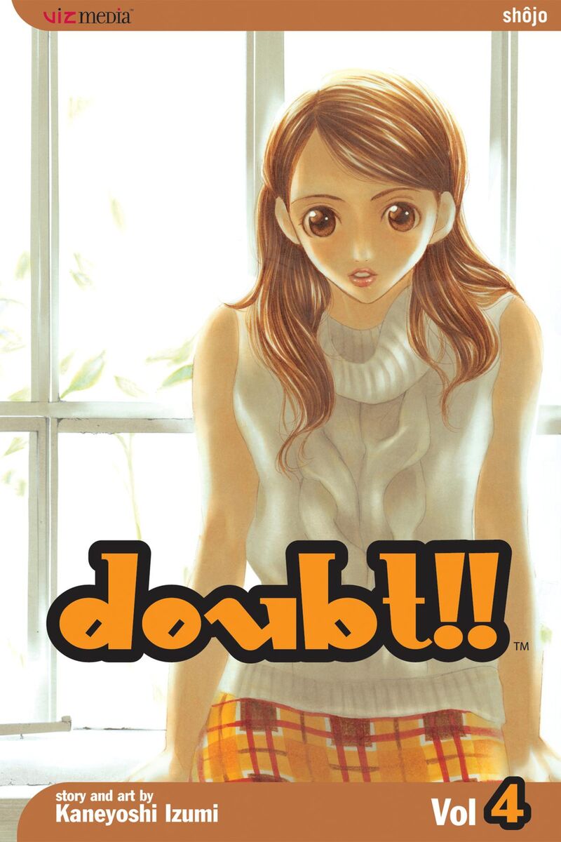 Angels Doubt Chapter 14 Page 1