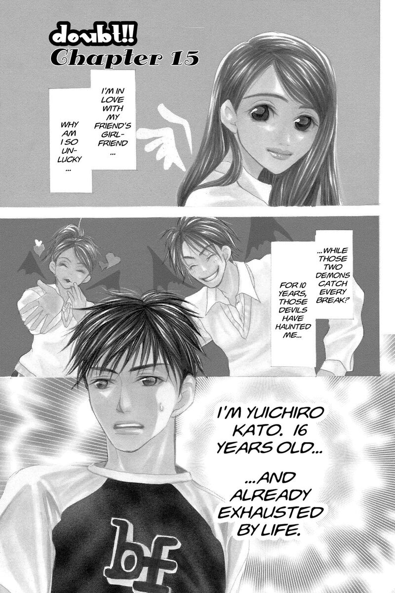 Angels Doubt Chapter 15 Page 1