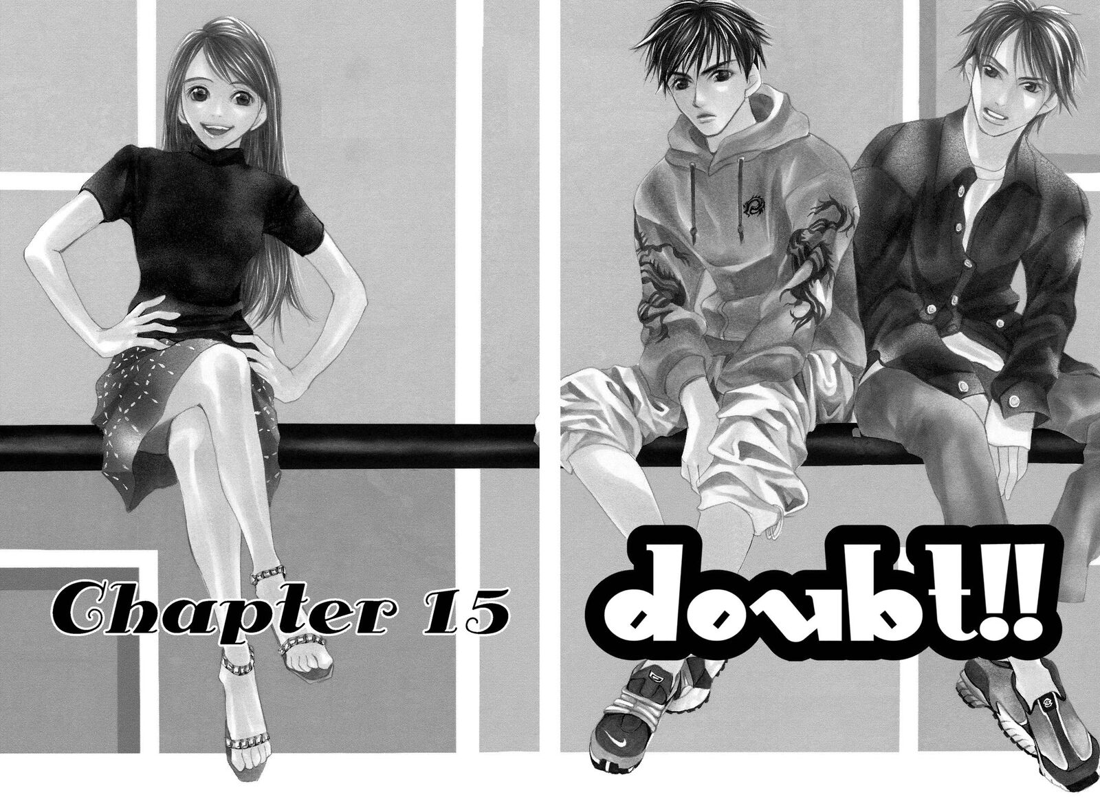 Angels Doubt Chapter 15 Page 2
