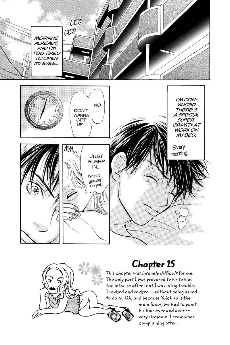 Angels Doubt Chapter 15 Page 4
