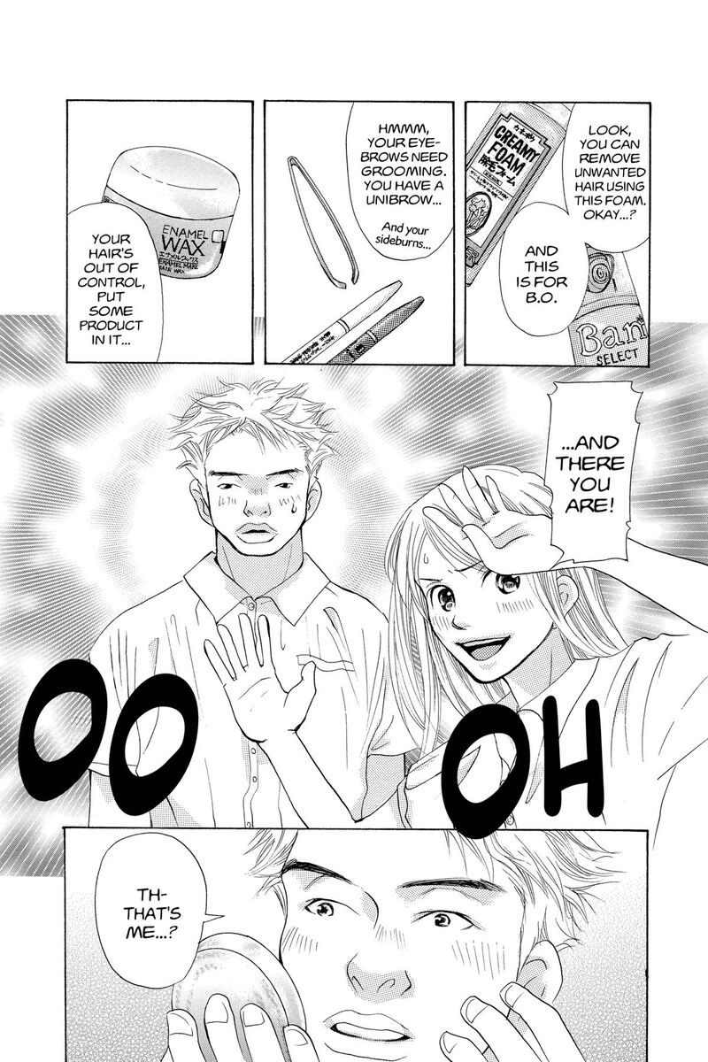 Angels Doubt Chapter 17 Page 13