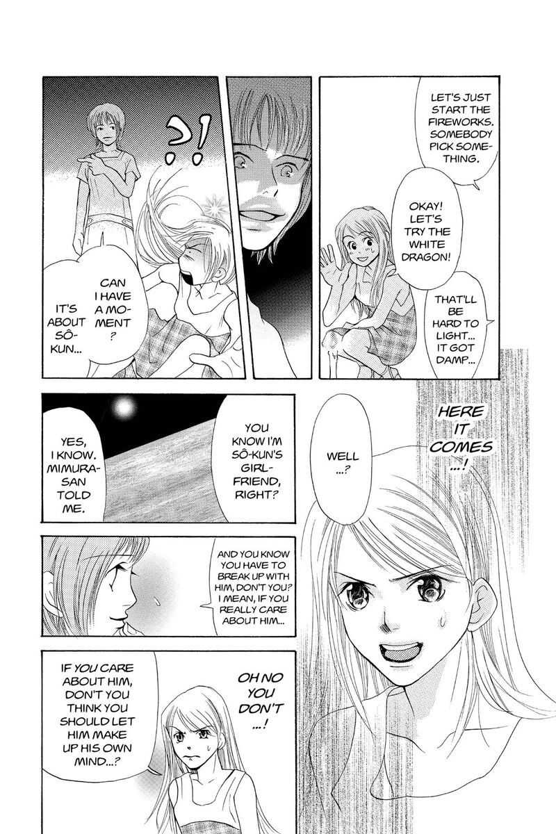 Angels Doubt Chapter 19 Page 11