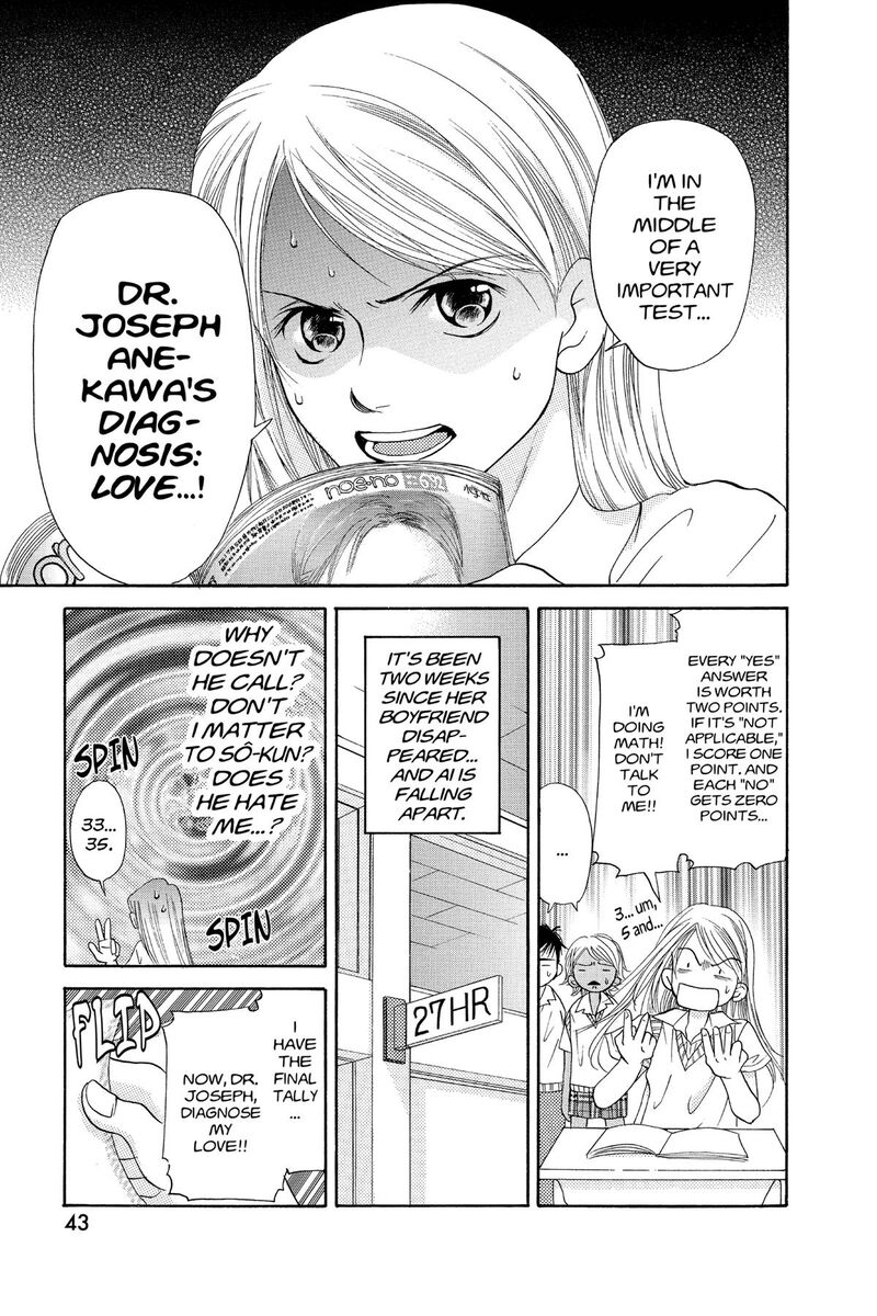 Angels Doubt Chapter 20 Page 3