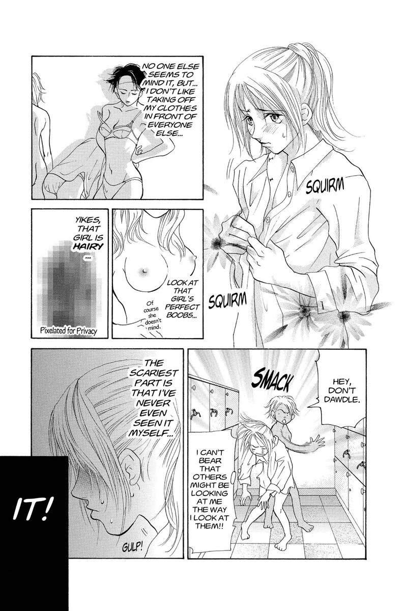 Angels Doubt Chapter 21 Page 9