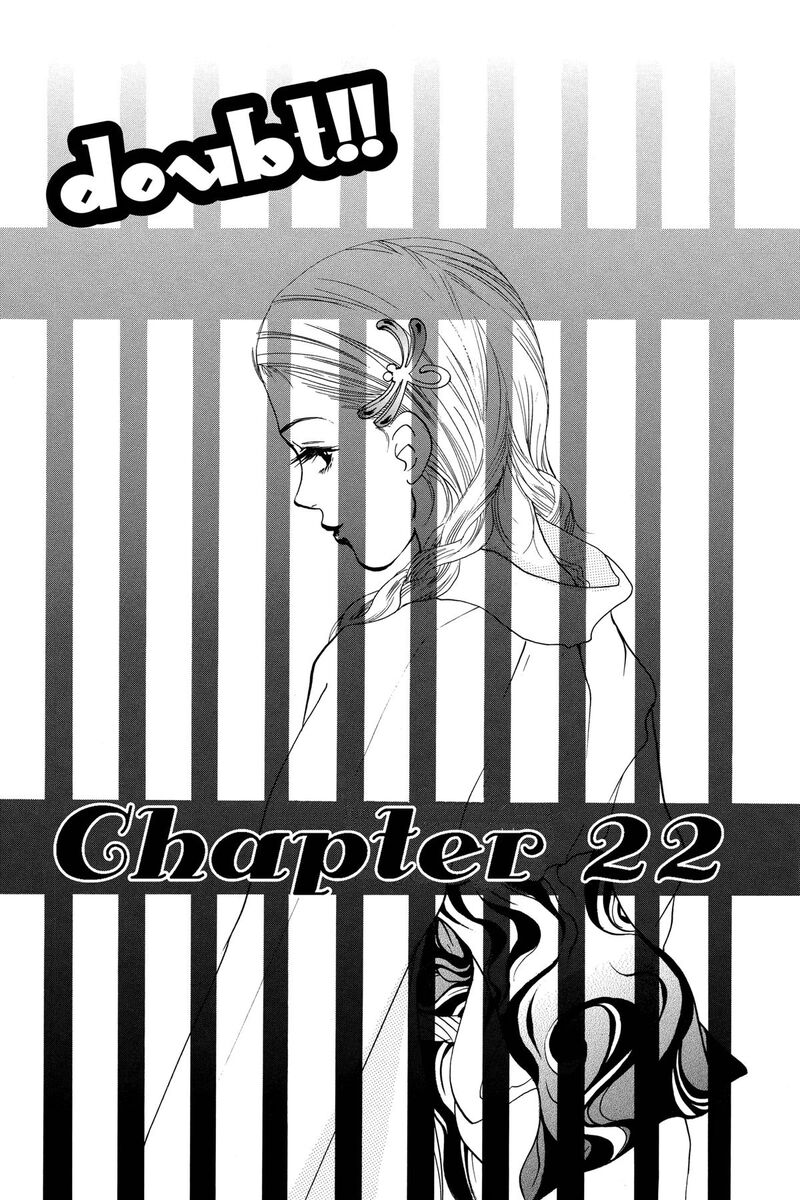 Angels Doubt Chapter 22 Page 1