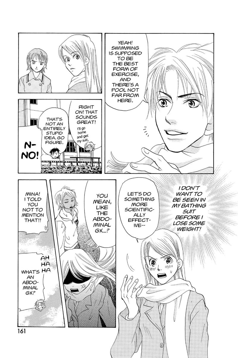 Angels Doubt Chapter 23 Page 15