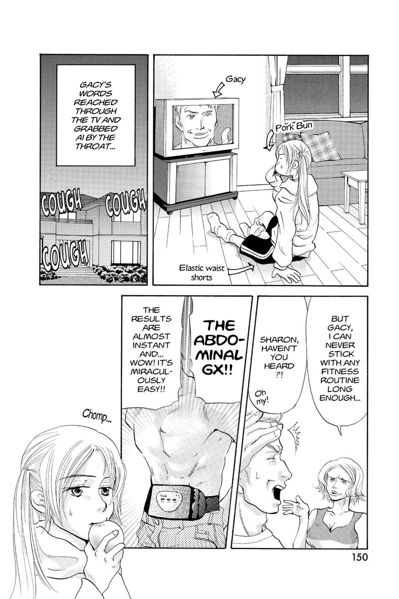 Angels Doubt Chapter 23 Page 4