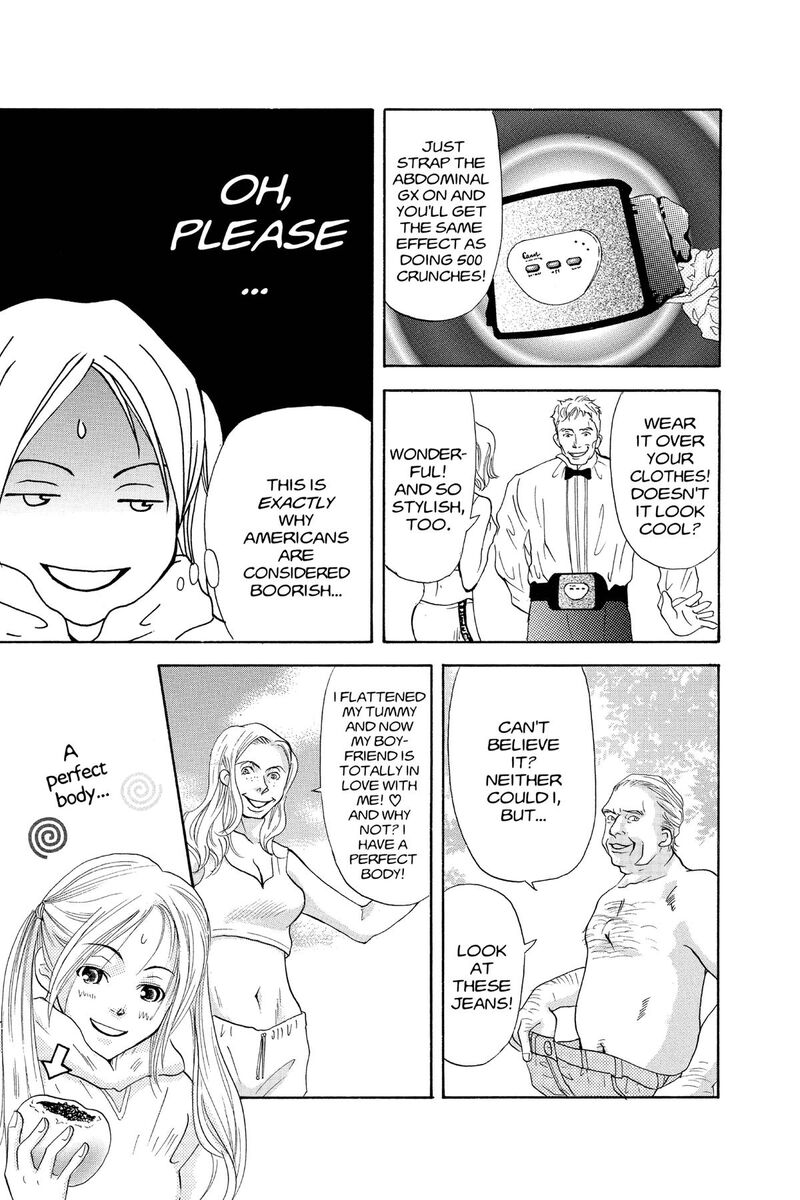 Angels Doubt Chapter 23 Page 5