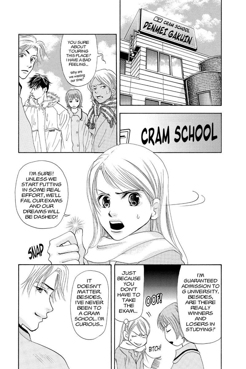 Angels Doubt Chapter 24 Page 16