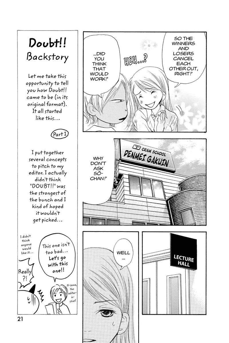 Angels Doubt Chapter 24 Page 22