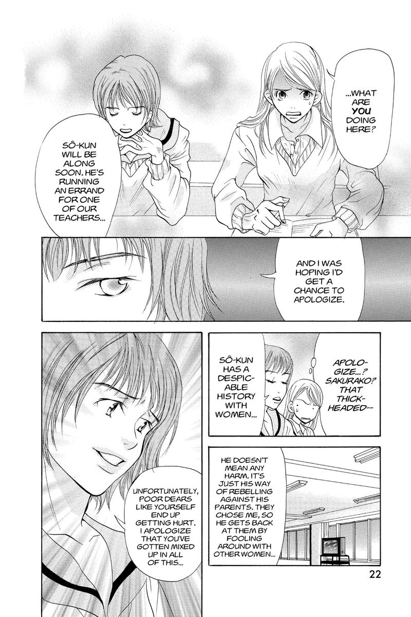 Angels Doubt Chapter 24 Page 23