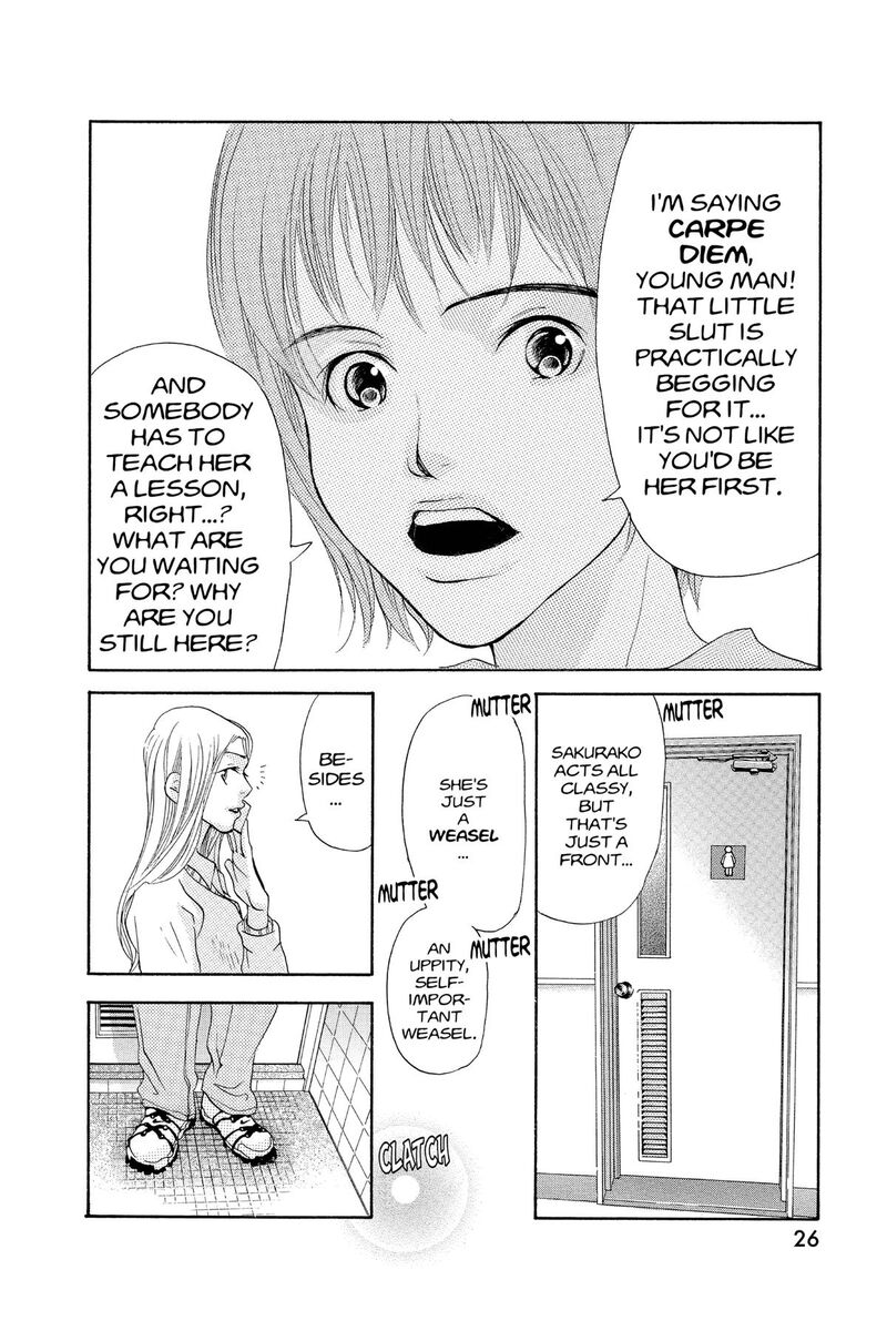 Angels Doubt Chapter 24 Page 27