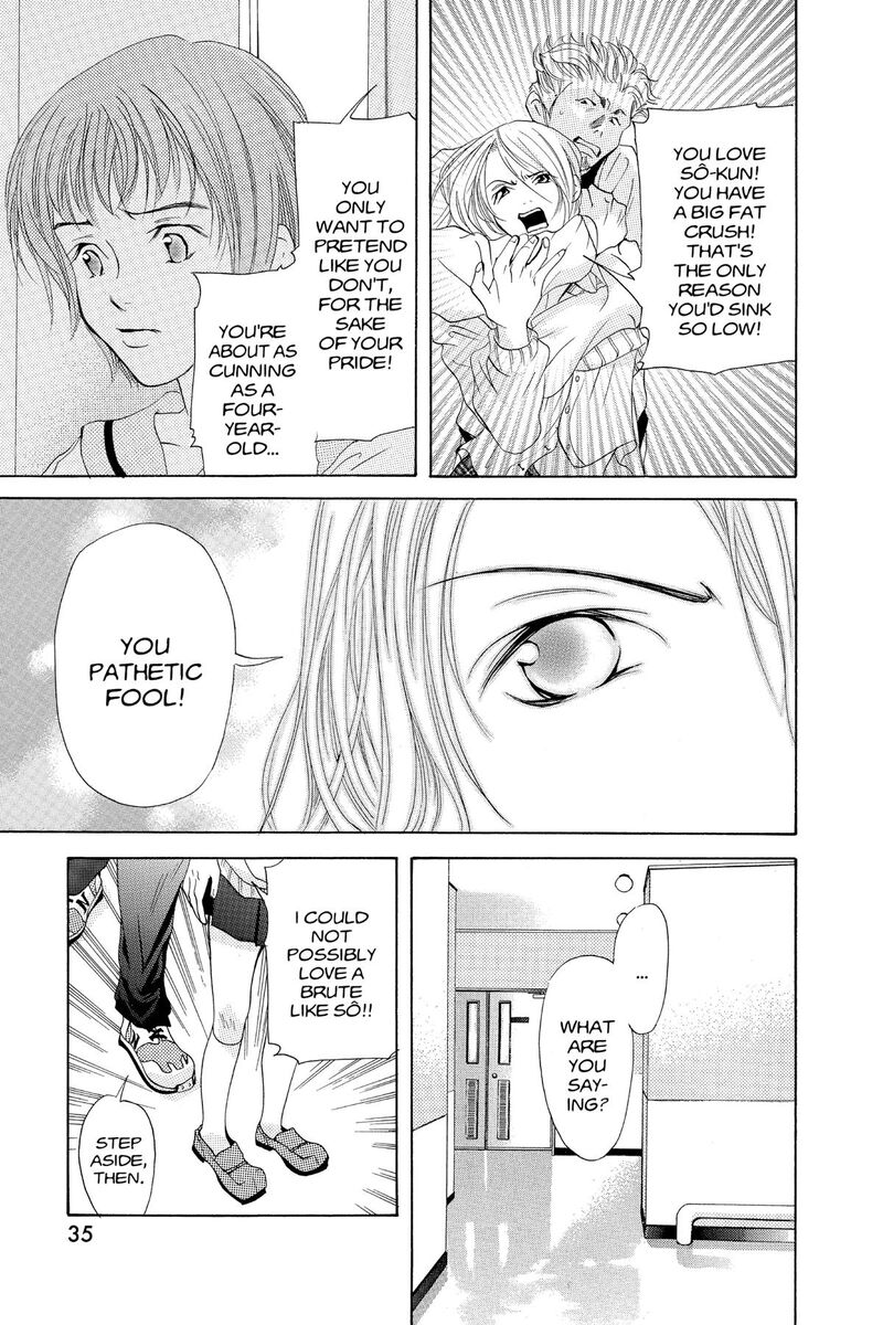 Angels Doubt Chapter 24 Page 36