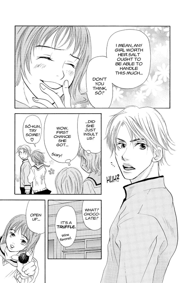 Angels Doubt Chapter 24 Page 8