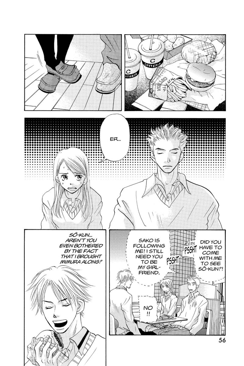 Angels Doubt Chapter 25 Page 15
