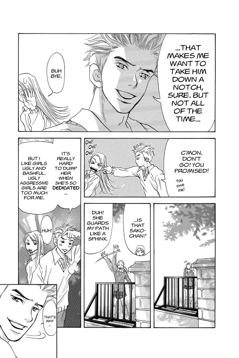 Angels Doubt Chapter 25 Page 20