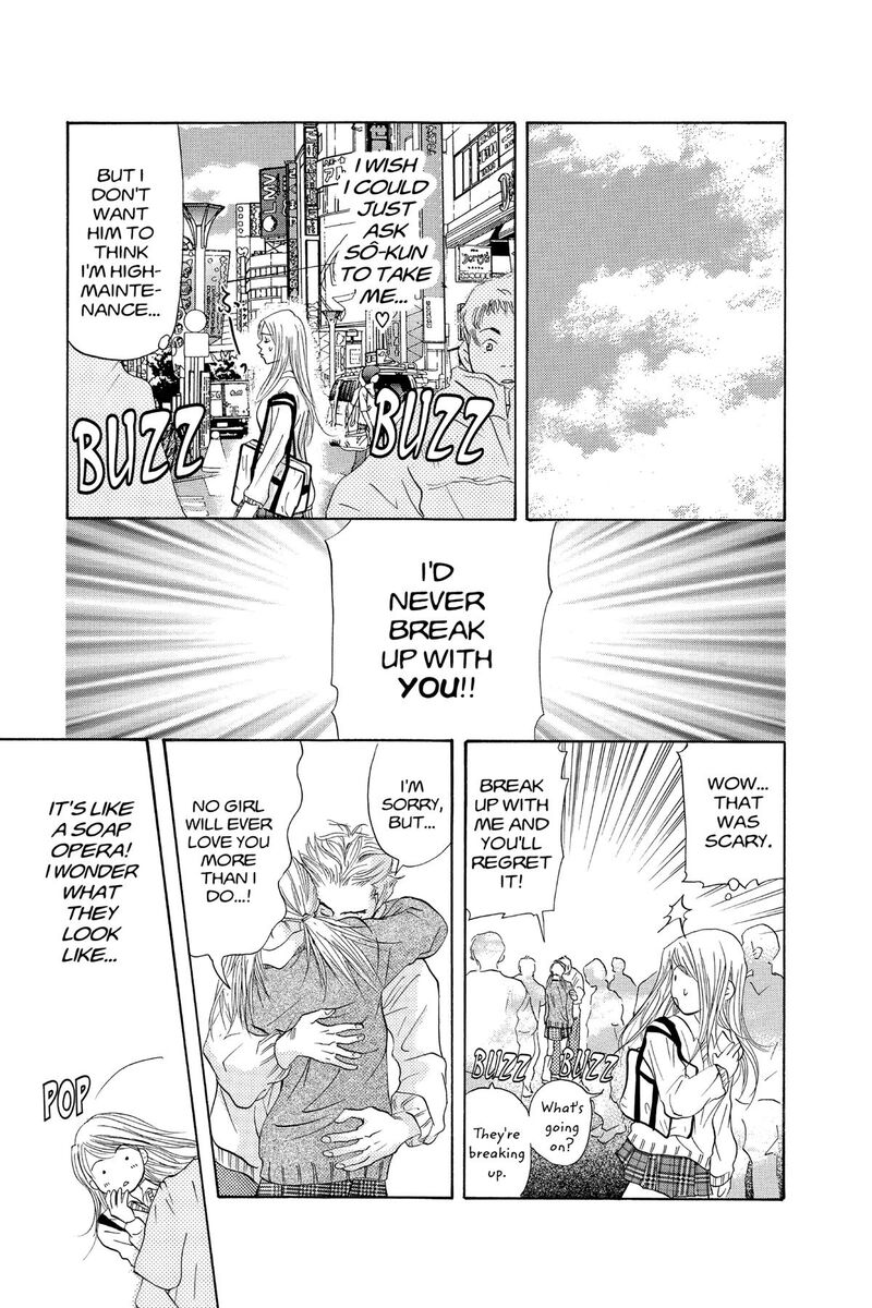 Angels Doubt Chapter 25 Page 6