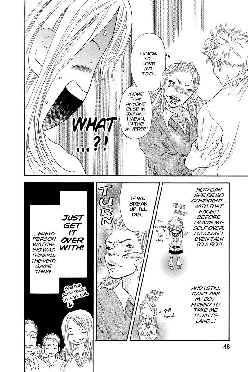 Angels Doubt Chapter 25 Page 7