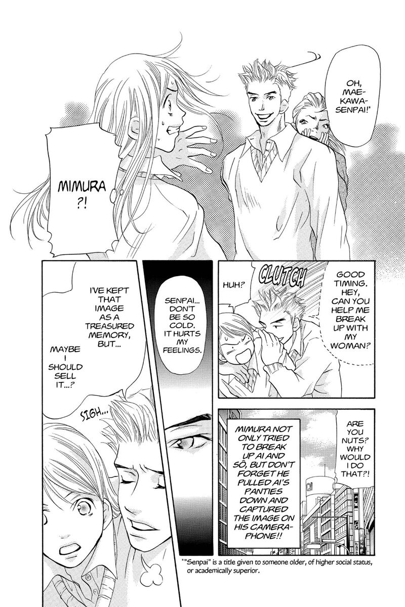 Angels Doubt Chapter 25 Page 9