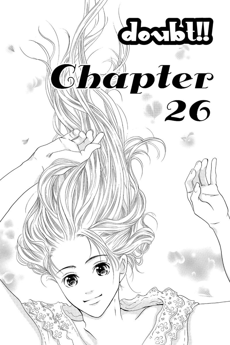 Angels Doubt Chapter 26 Page 1