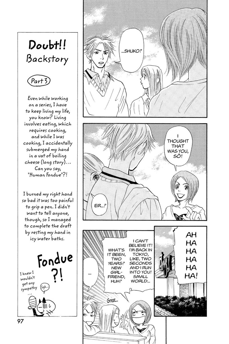Angels Doubt Chapter 26 Page 15