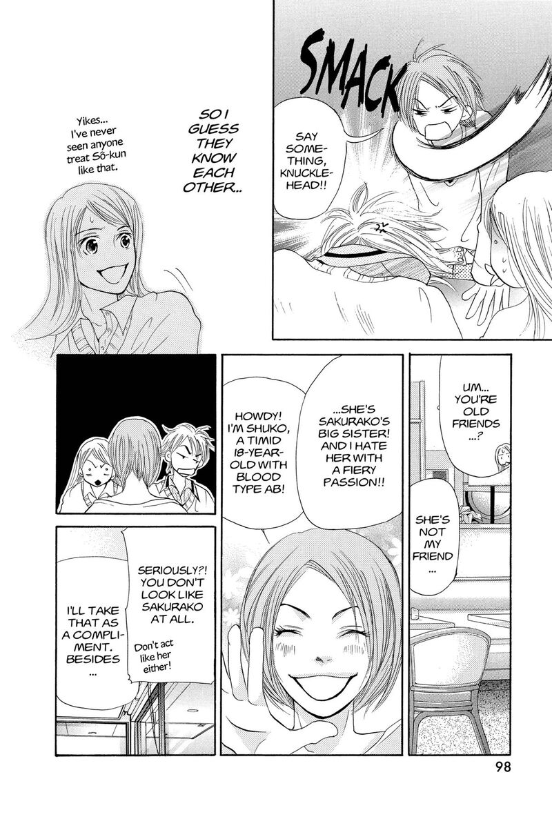 Angels Doubt Chapter 26 Page 16