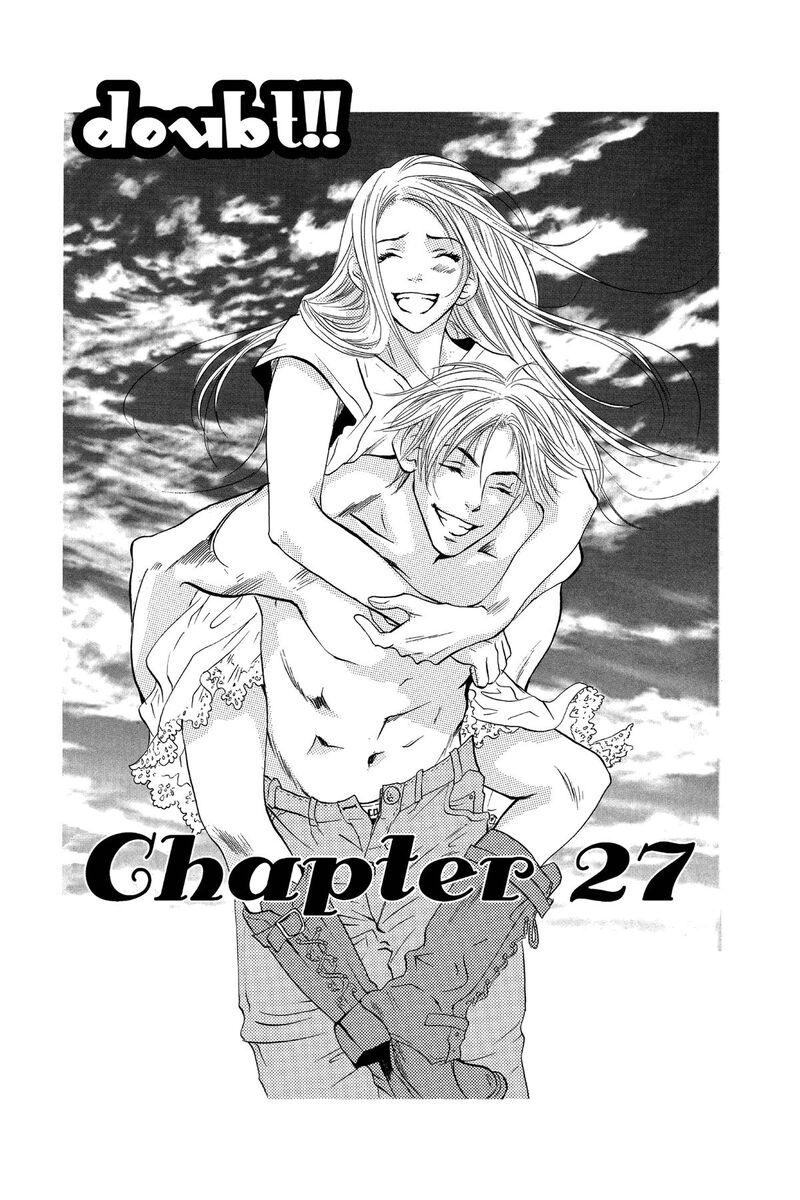 Angels Doubt Chapter 27 Page 1