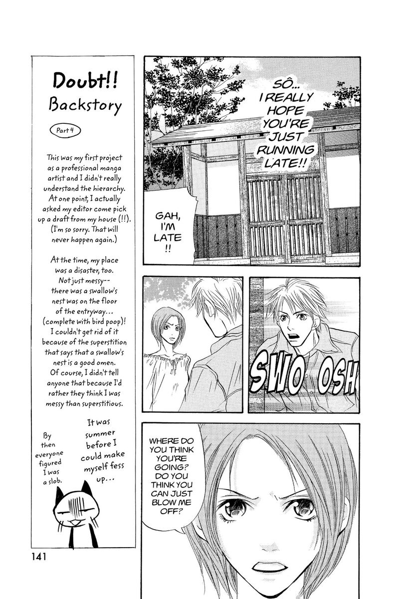 Angels Doubt Chapter 27 Page 23