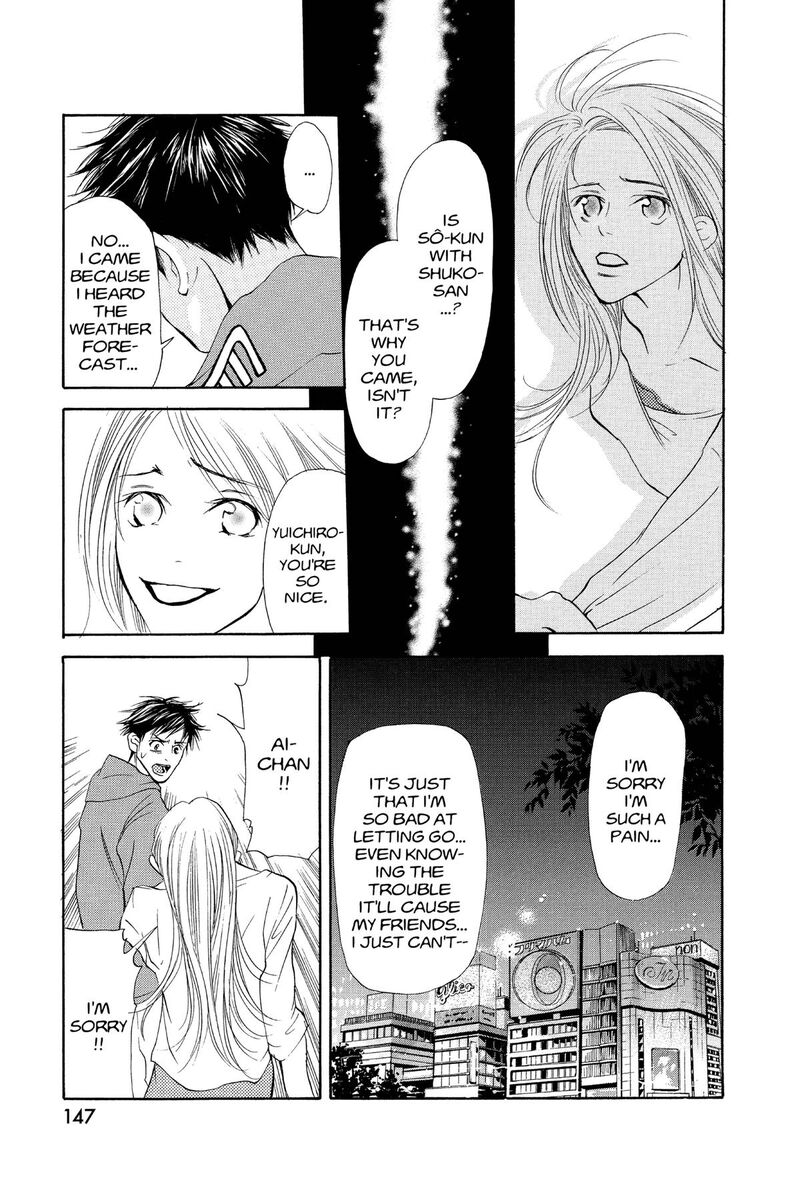Angels Doubt Chapter 27 Page 29