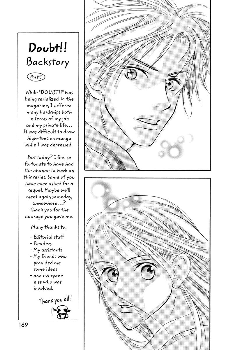 Angels Doubt Chapter 28 Page 15