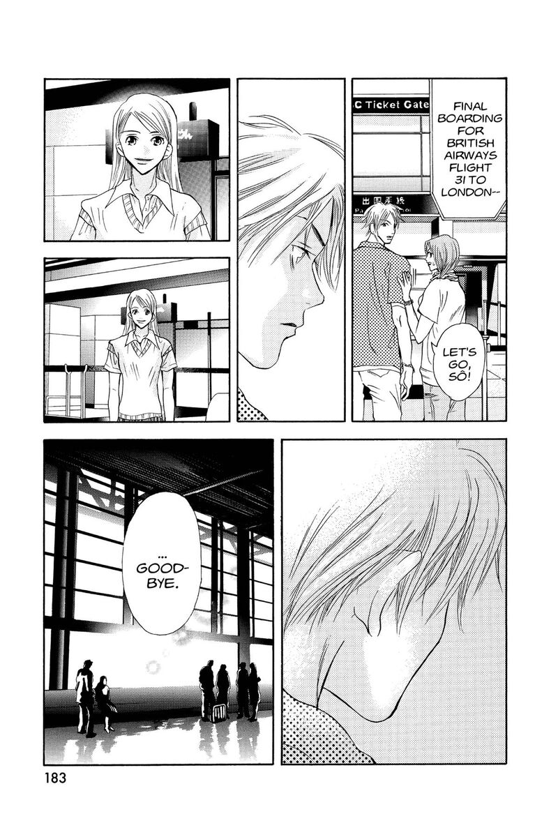 Angels Doubt Chapter 28 Page 29