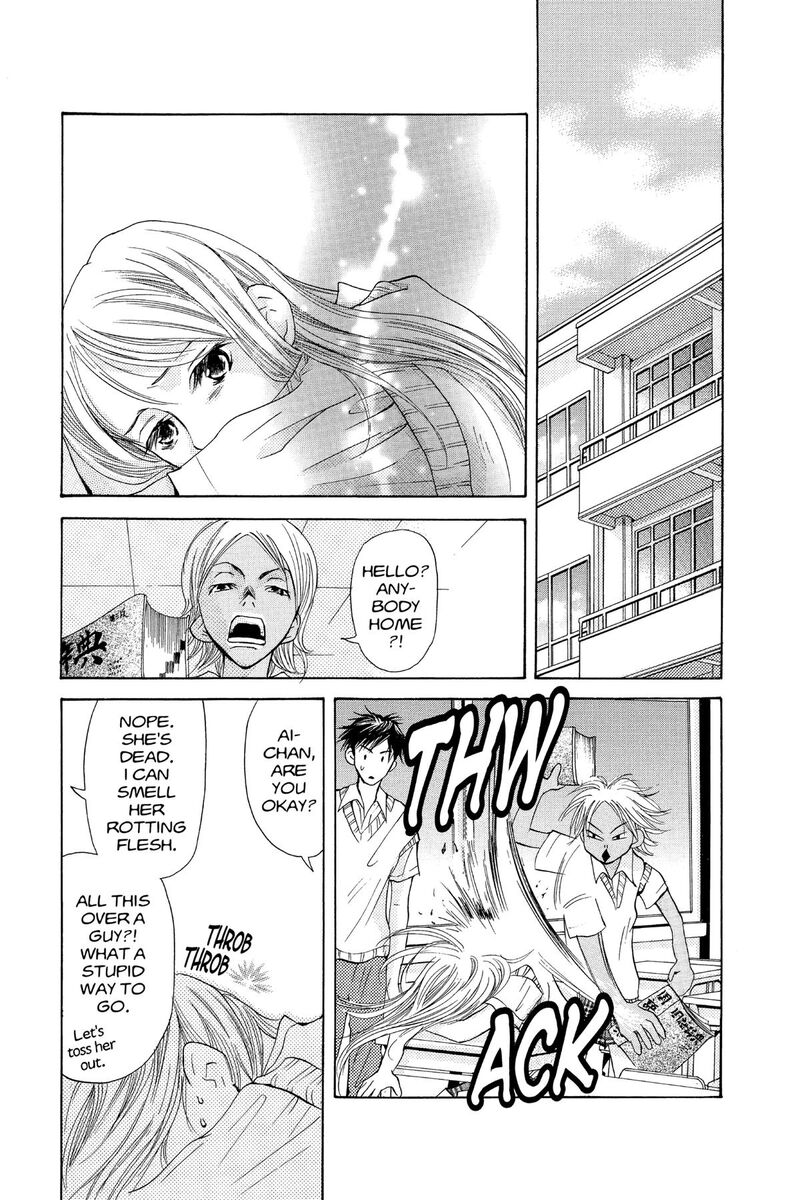 Angels Doubt Chapter 28 Page 3