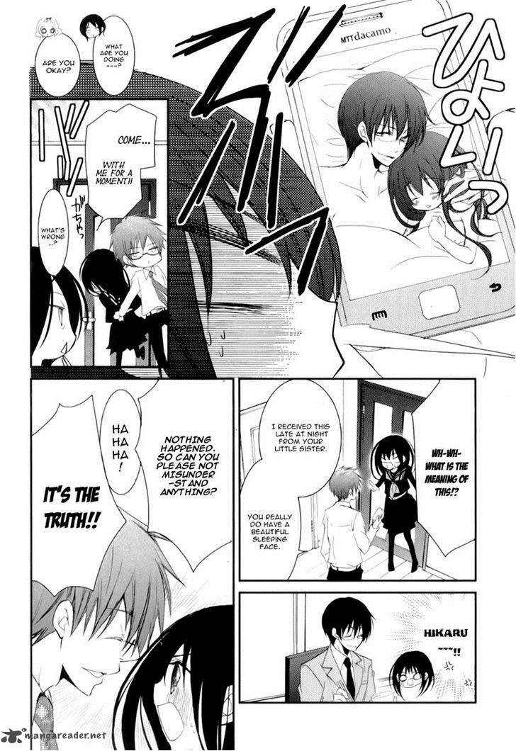 Ani Ga Imouto De Imouto Ga Ani De Chapter 14 Page 15