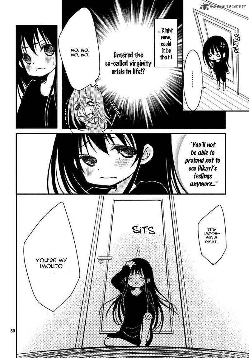 Ani Ga Imouto De Imouto Ga Ani De Chapter 2 Page 33