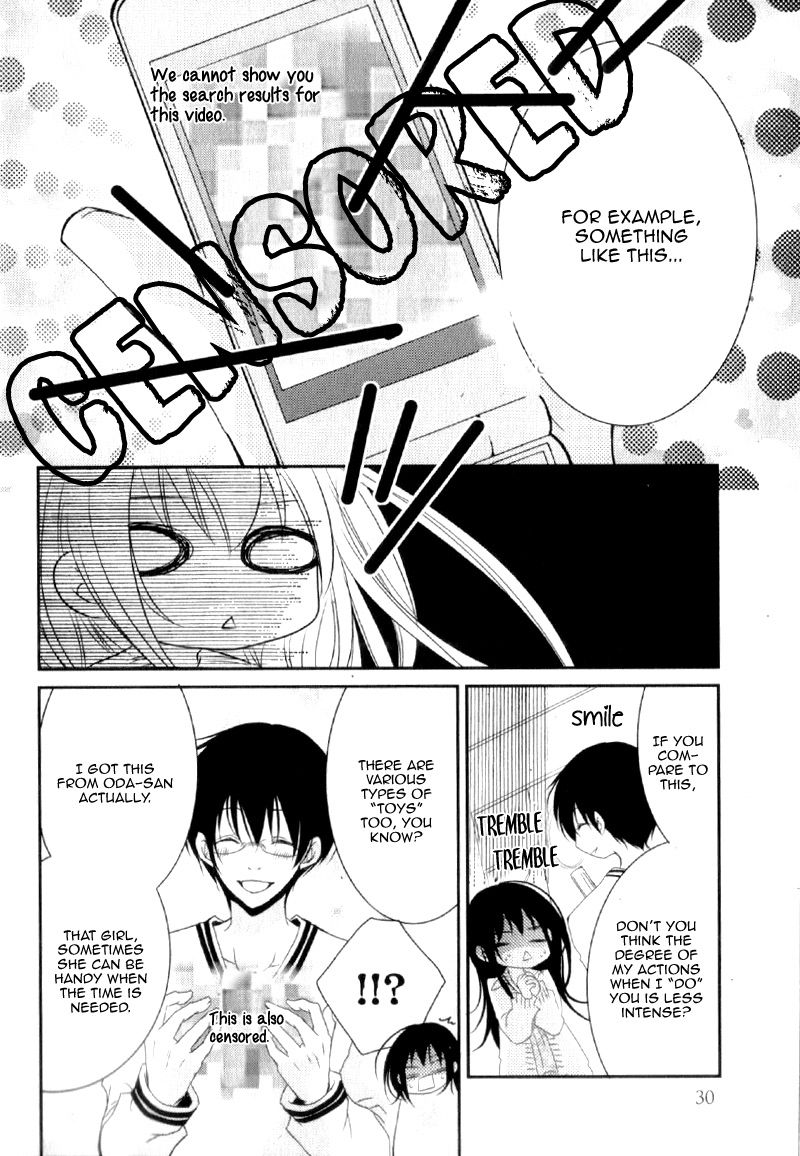 Ani Ga Imouto De Imouto Ga Ani De Chapter 21 Page 29