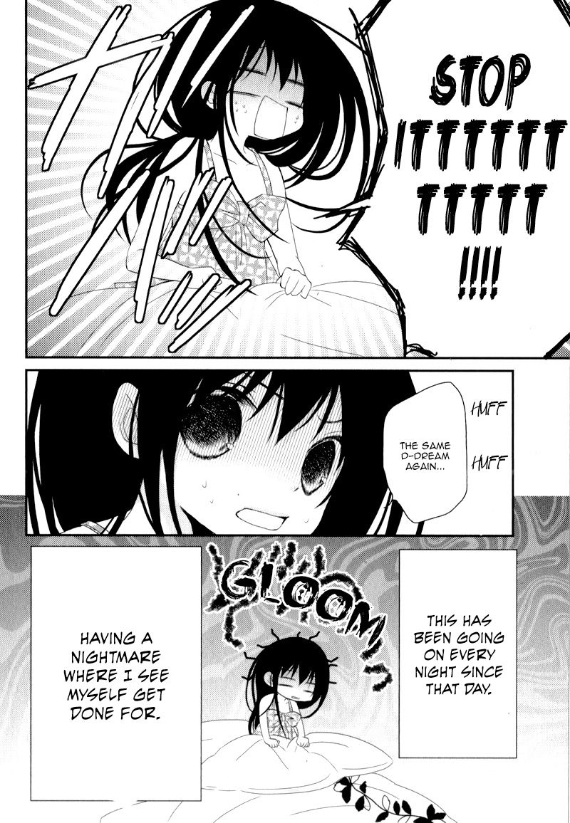 Ani Ga Imouto De Imouto Ga Ani De Chapter 21 Page 9